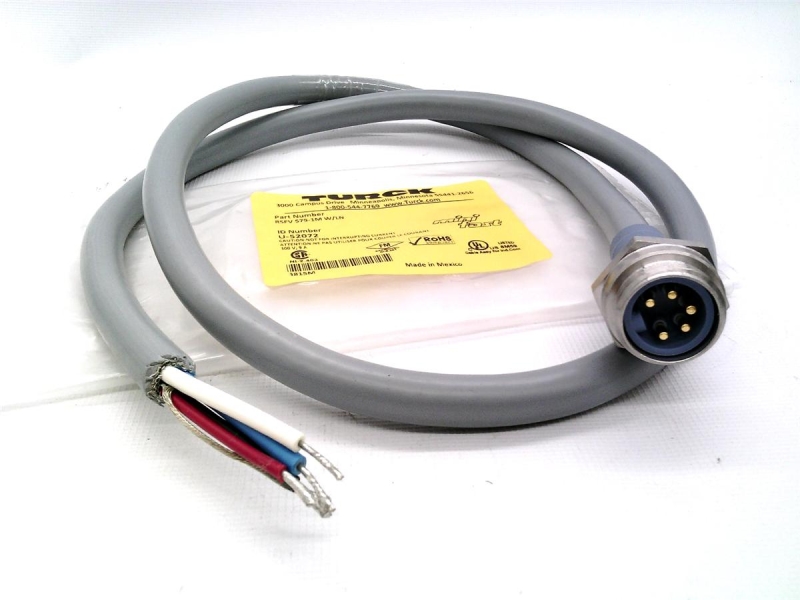 TURCK RSFV 579-1M W/LN