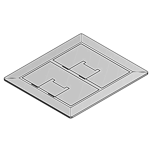 ABB THOMAS & BETTS E9762SS