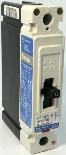EATON CORPORATION FWF1025L