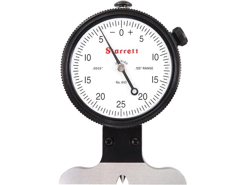 52714 by STARRETT