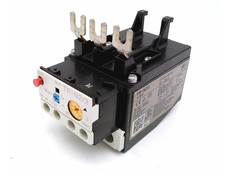 FUJI ELECTRIC TR-N2/3 18-26