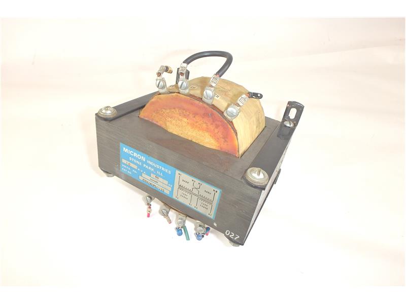 MICRON INDUSTRIES CORPORATION CNX1K0P1115