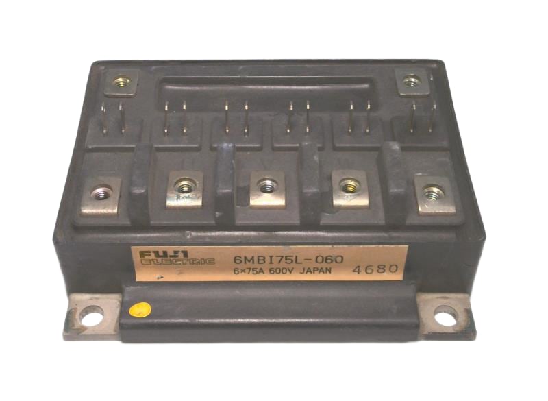 FUJI ELECTRIC 6MBI75L-060