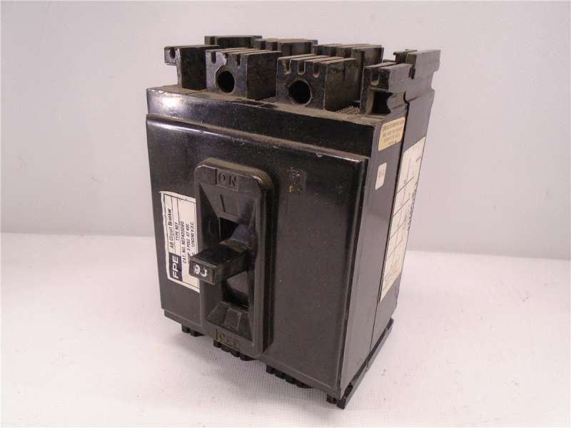 FEDERAL PACIFIC ELECTRIC NEF435090