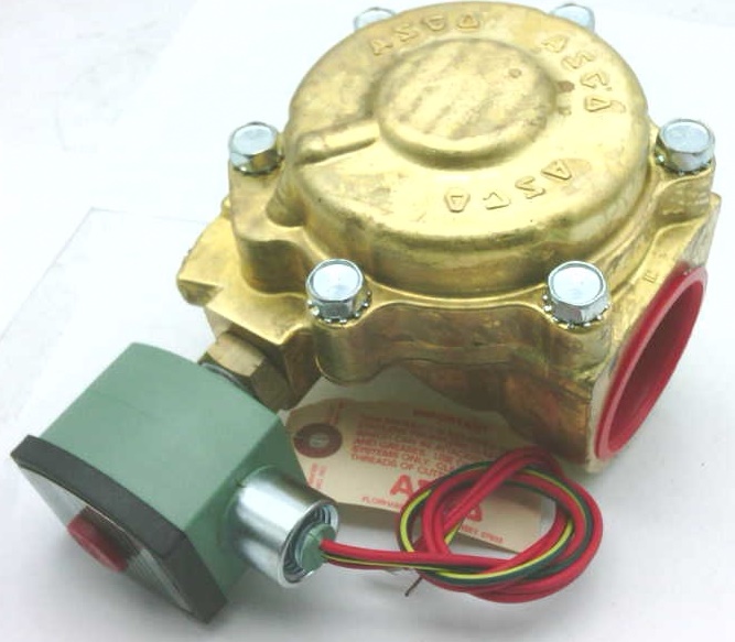 ASCO 8210-G033-HW-120