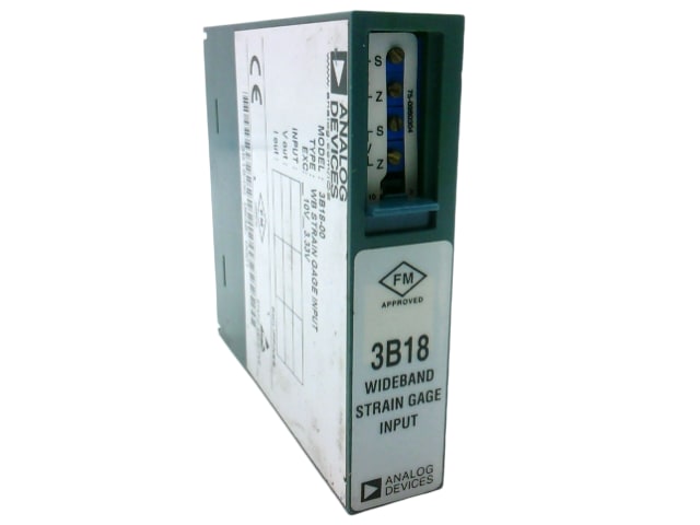 ANALOG DEVICES 3B18-00