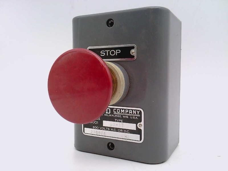 SCHNEIDER ELECTRIC 9001-GA17