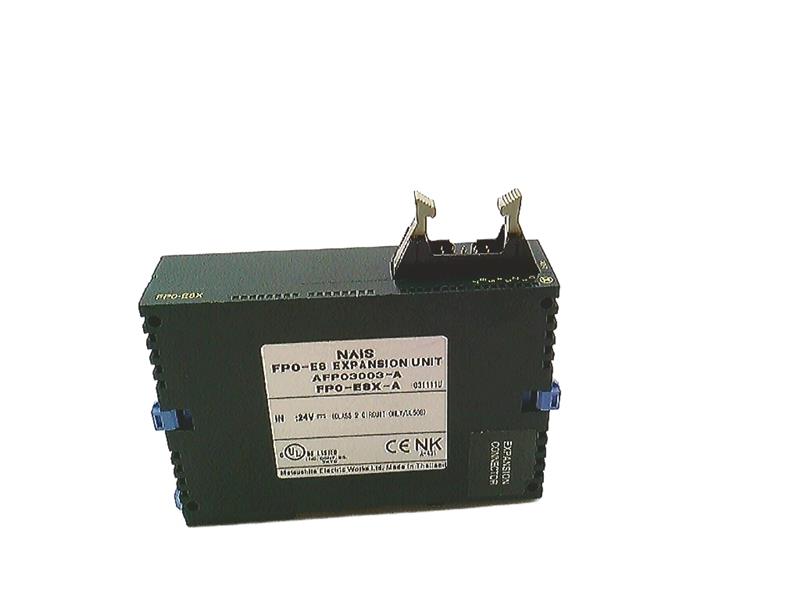 FP0-E8X by MATSUSHITA ELECTRIC