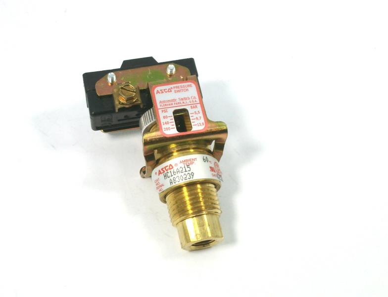 ASCO HC16A215