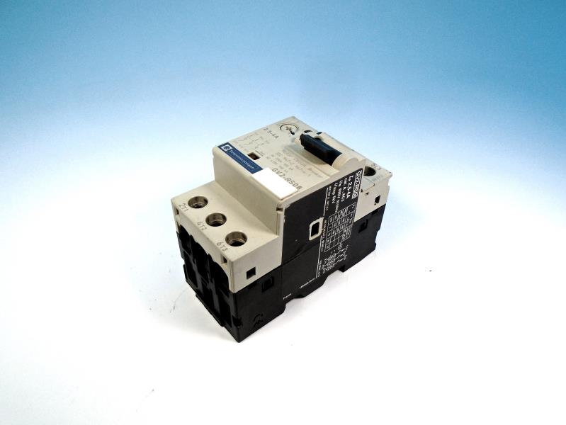 SCHNEIDER ELECTRIC GV2RS08