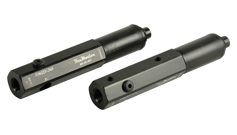 SSV-34H by VACMOTION