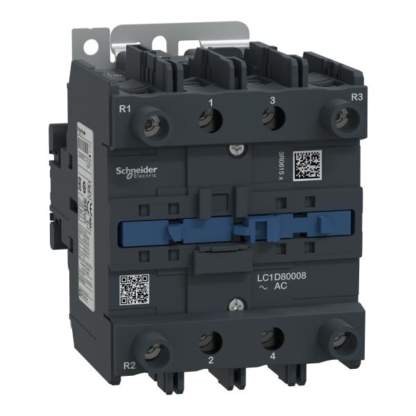 SCHNEIDER ELECTRIC LC1D80008E7