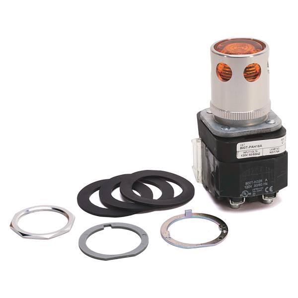 ALLEN BRADLEY 800T-QBH06R
