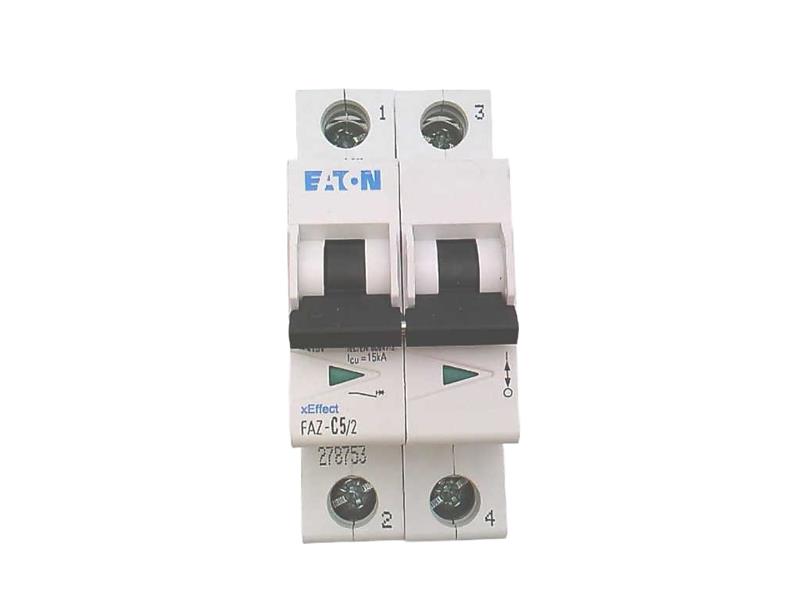 EATON CORPORATION FAZ-C5/2