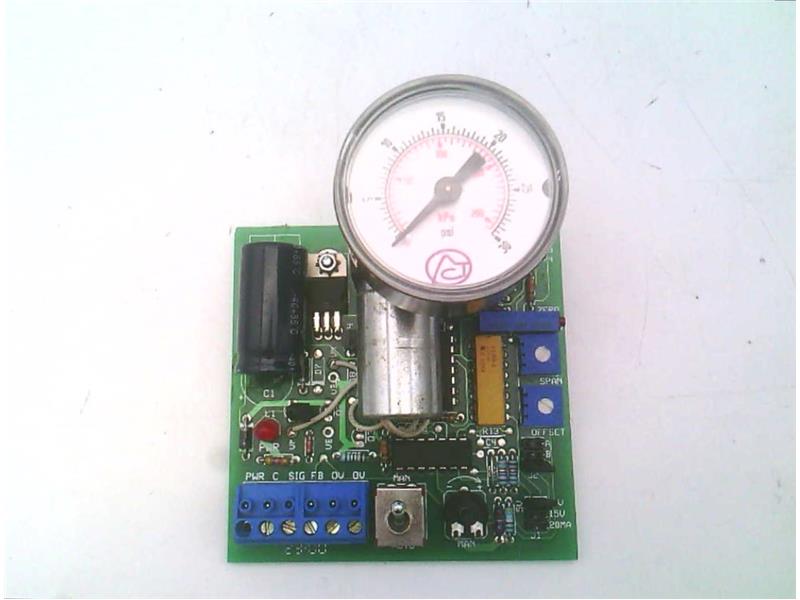 ADVANCED CONTROL TECH EPCG