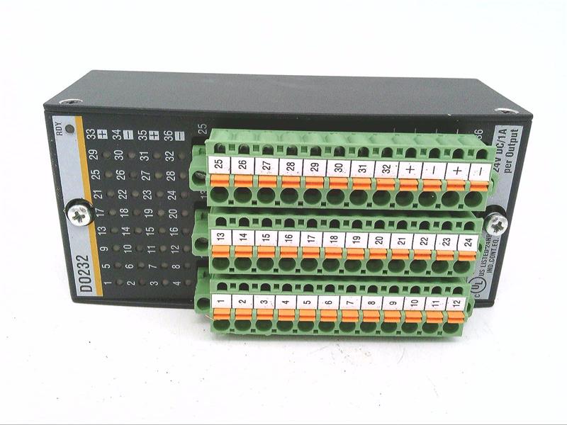 BACHMANN ELECTRONIC DO232