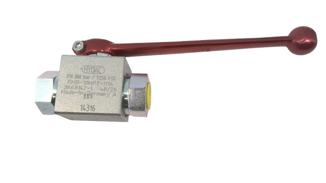 HYDAC KHB-10NPT-1114