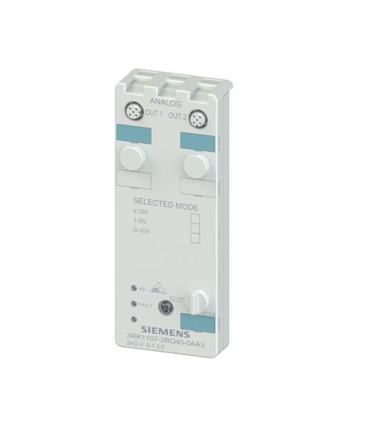 SIEMENS 3RK1107-2BQ40-0AA3