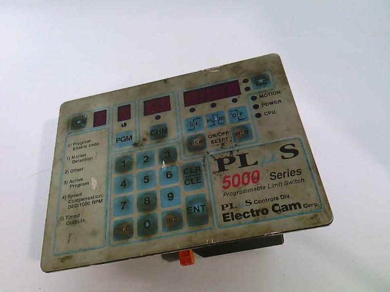 ELECTRO CAM PS-5021-10-M09-C