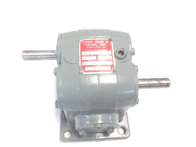 OHIO GEAR D1-900A