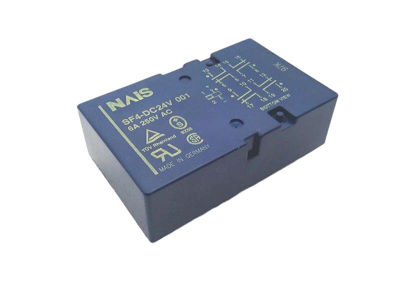MATSUSHITA ELECTRIC SF4-DC24V