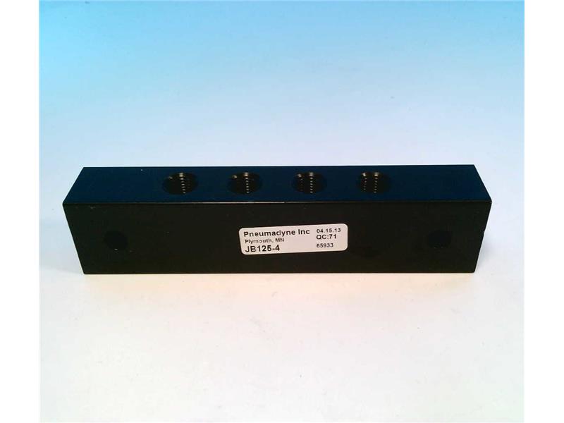 PNEUMADYNE JB125-4