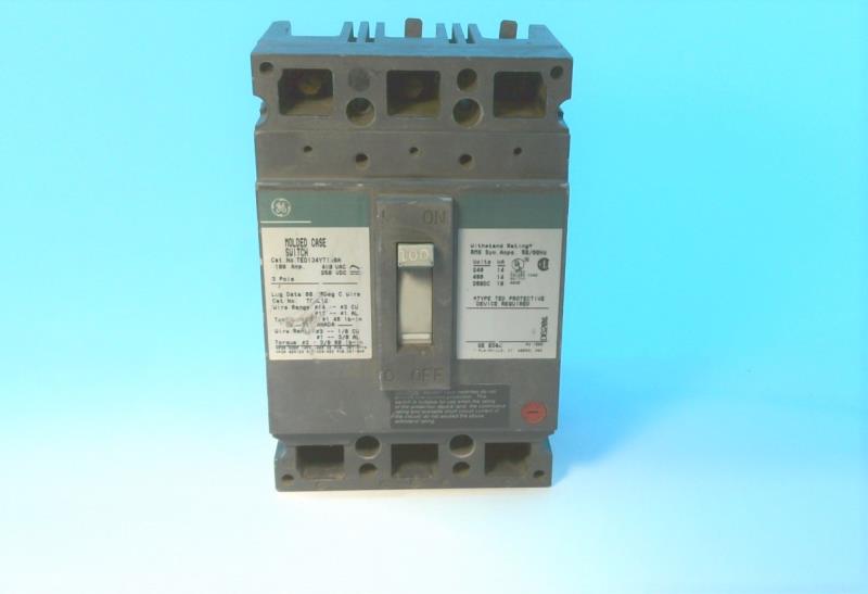 GENERAL ELECTRIC TED134YT100A