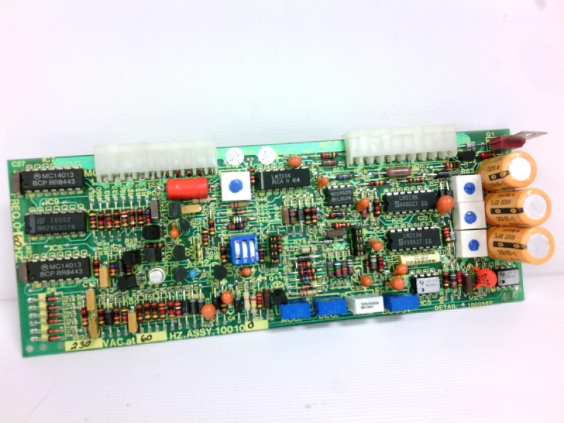 100100 by ASEA BROWN BOVERI