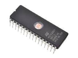 ST MICRO M27C4001-10F1