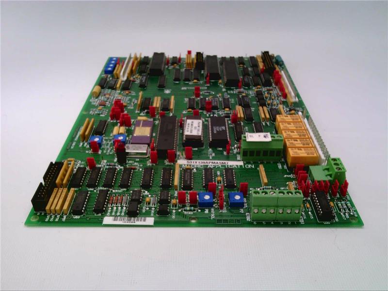 GENERAL ELECTRIC 531X139APMASM7