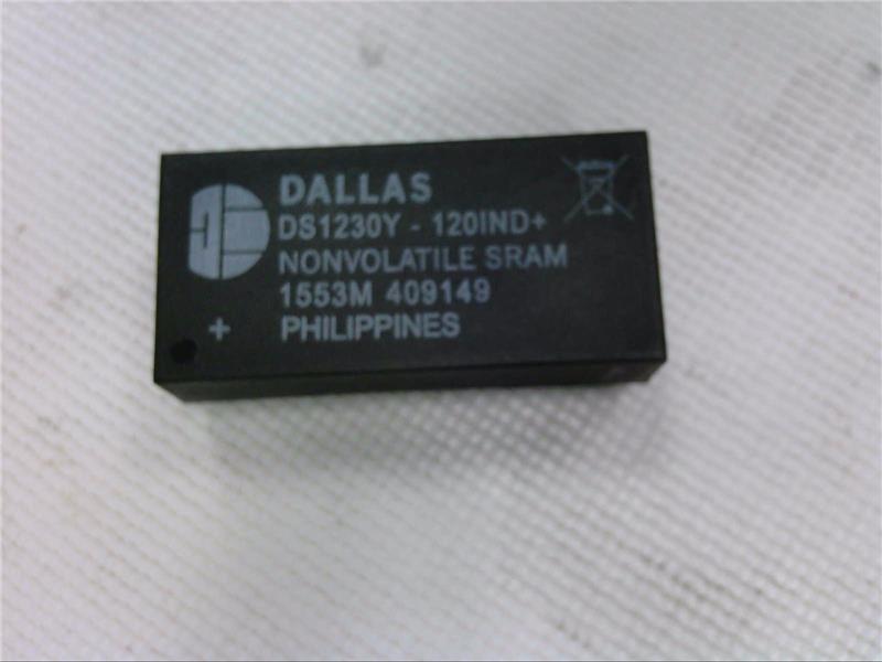 MAXIM INTEGRATED PRODUCTS DS1230Y-120IND+