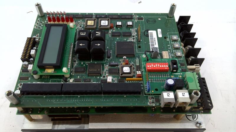 590SPL2706BA by PARKER