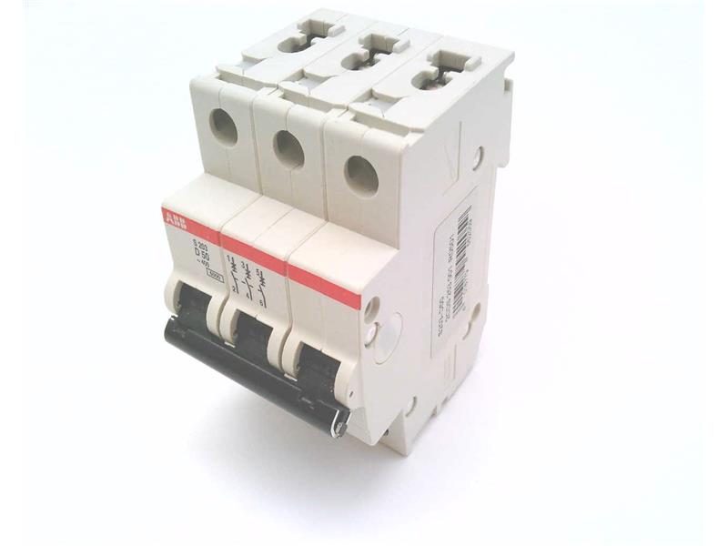 ASEA BROWN BOVERI S203-D50