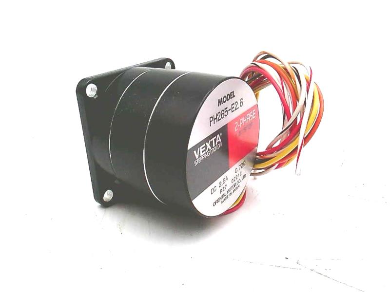 PH265-E2.6 by ORIENTAL MOTOR