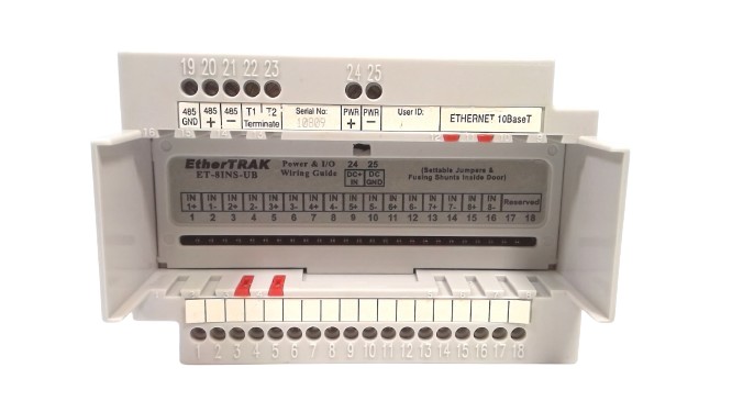 ET-8INS-UB by RED LION CONTROLS