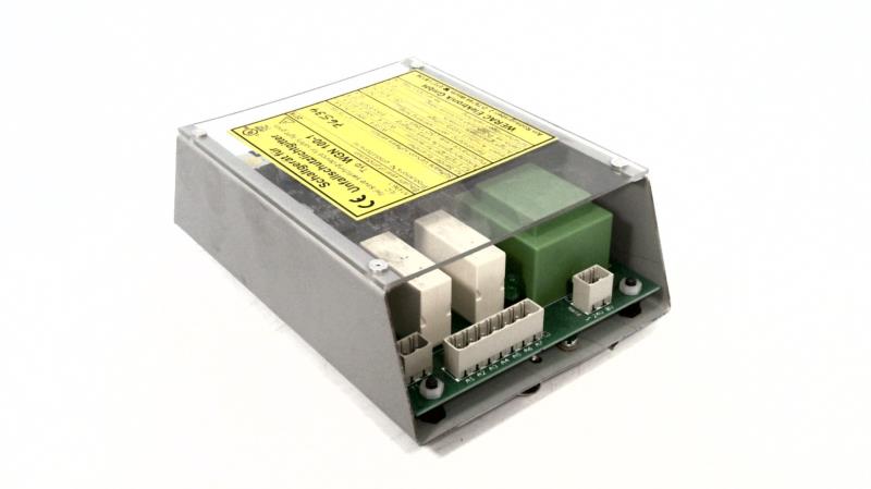 WERAC ELEKTRONIK WGN 100-1