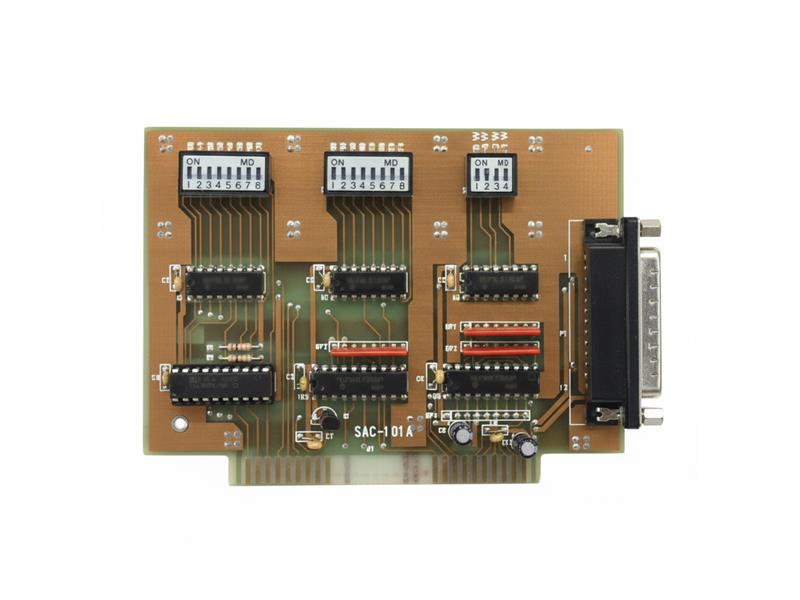 SAC-101A by JDR MICRODEVICES