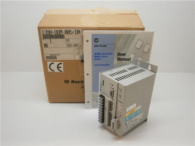ALLEN BRADLEY 1398-DDM-005-DN