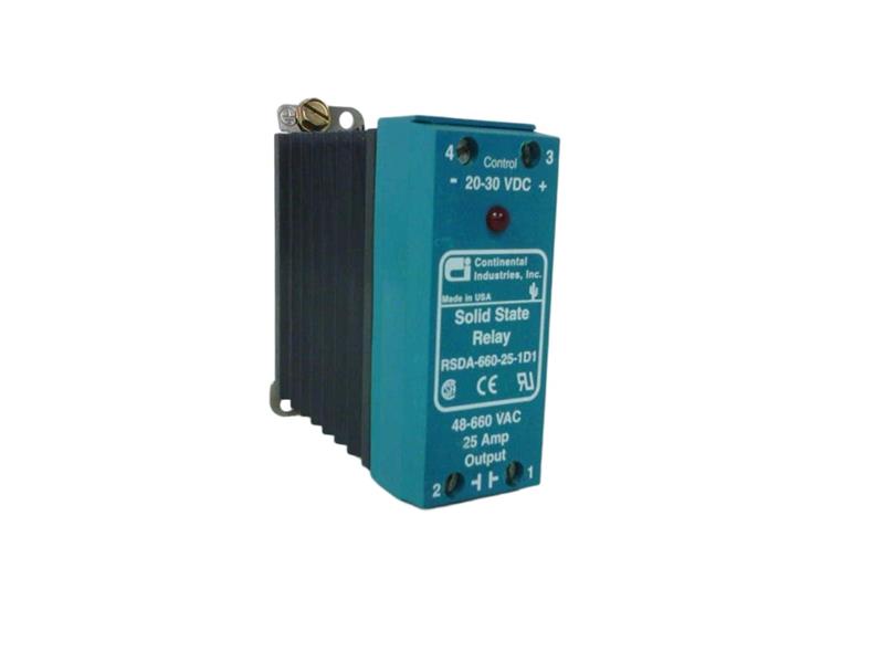 INVENSYS RSDA-660-25-1D1