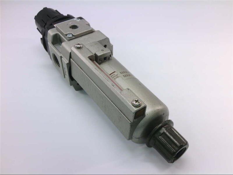 SMC AW30-N03-18Z-X3-4US30-150