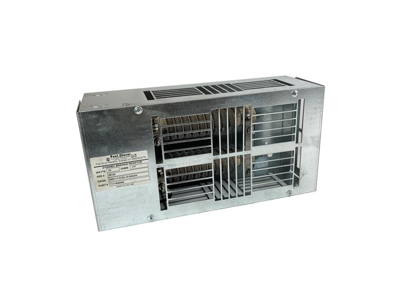 POST GLOVER RESISTORS INC T117R800W