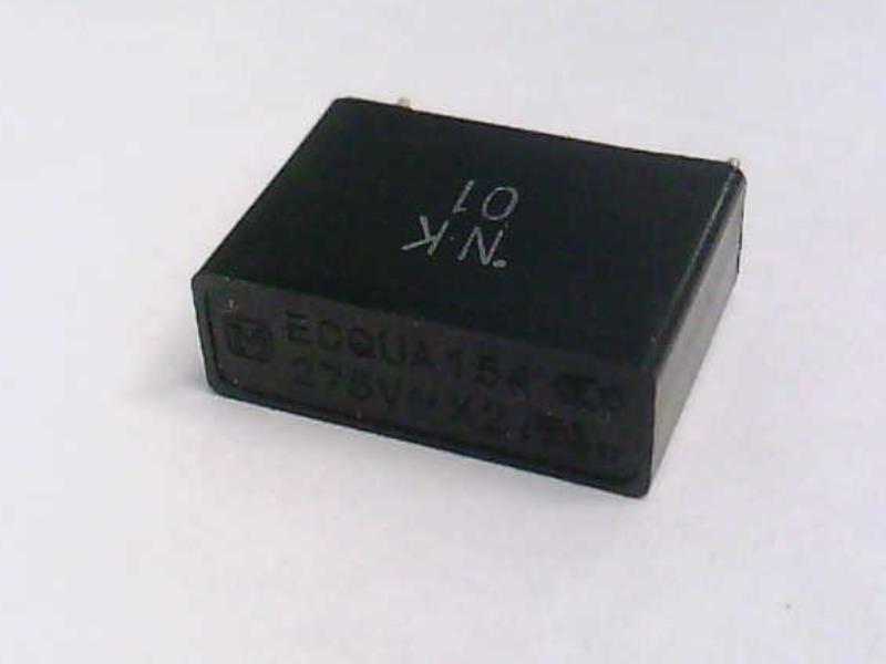 MATSUSHITA ELECTRIC ECQUAAF154TA