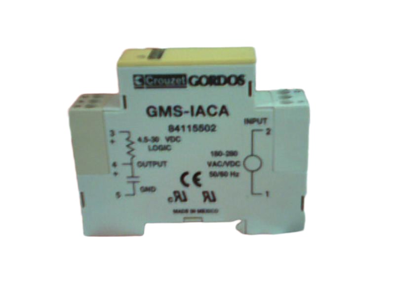 CROUZET GMS-IACA