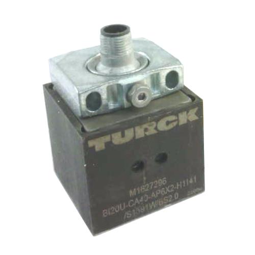 TURCK BI20U-CA40-AP6X2-H1141/S1591 W/BS2.0