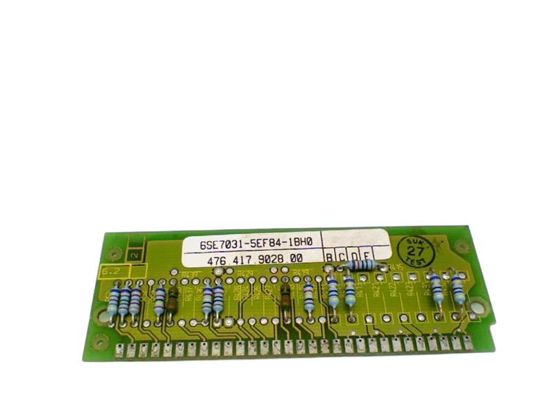 6SE7031-5EF84-1BH0 by SIEMENS