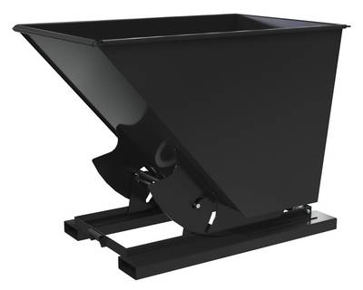 VESTIL D-150-HD-NB-BLK-SG