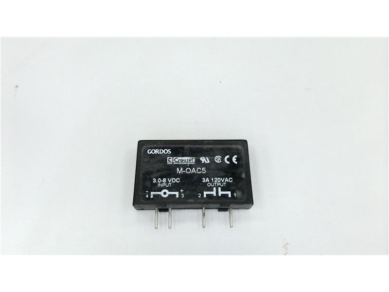 CROUZET MOAC-5