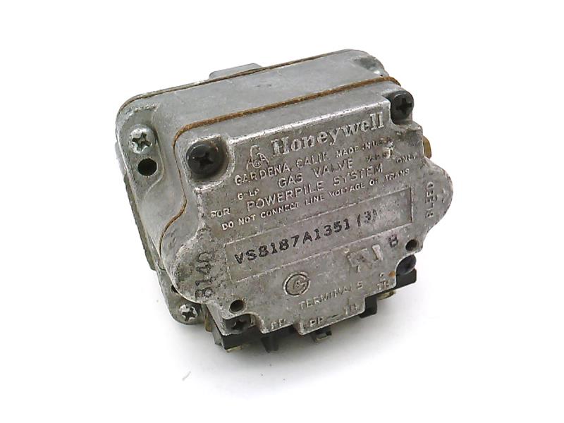 HONEYWELL VS8187A1351