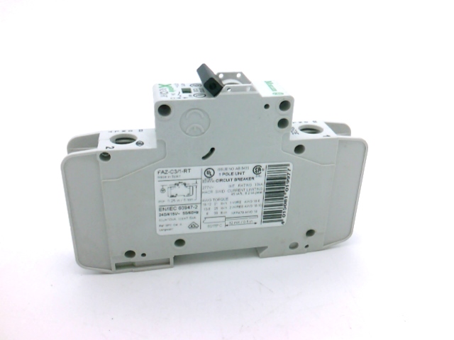 EATON CORPORATION FAZC31RT