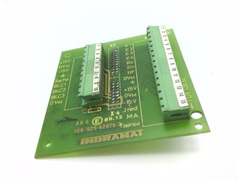 BOSCH 109-525-4207B-3